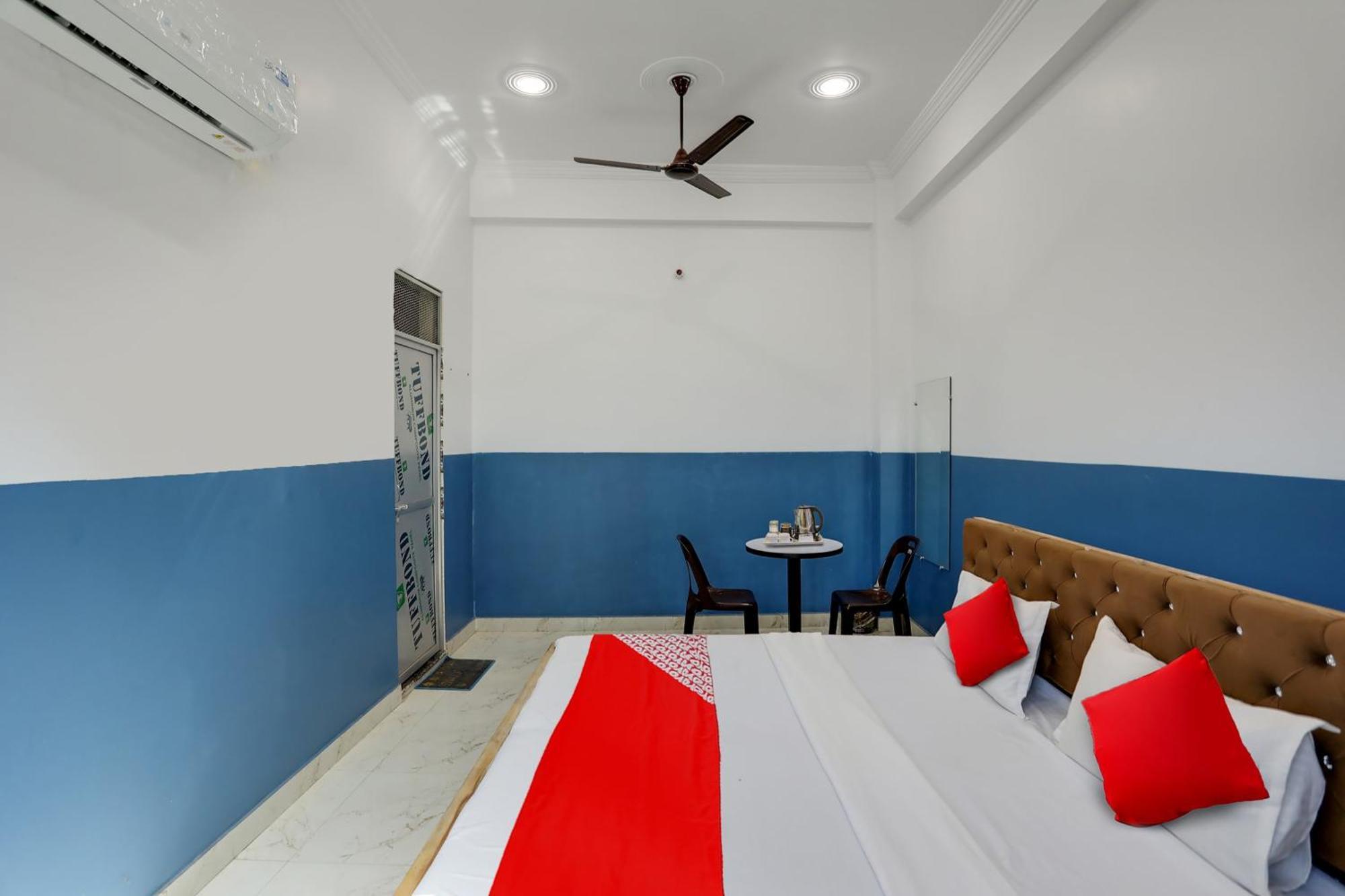 Hotel O Kiran Raj Palace Kanpur Dış mekan fotoğraf