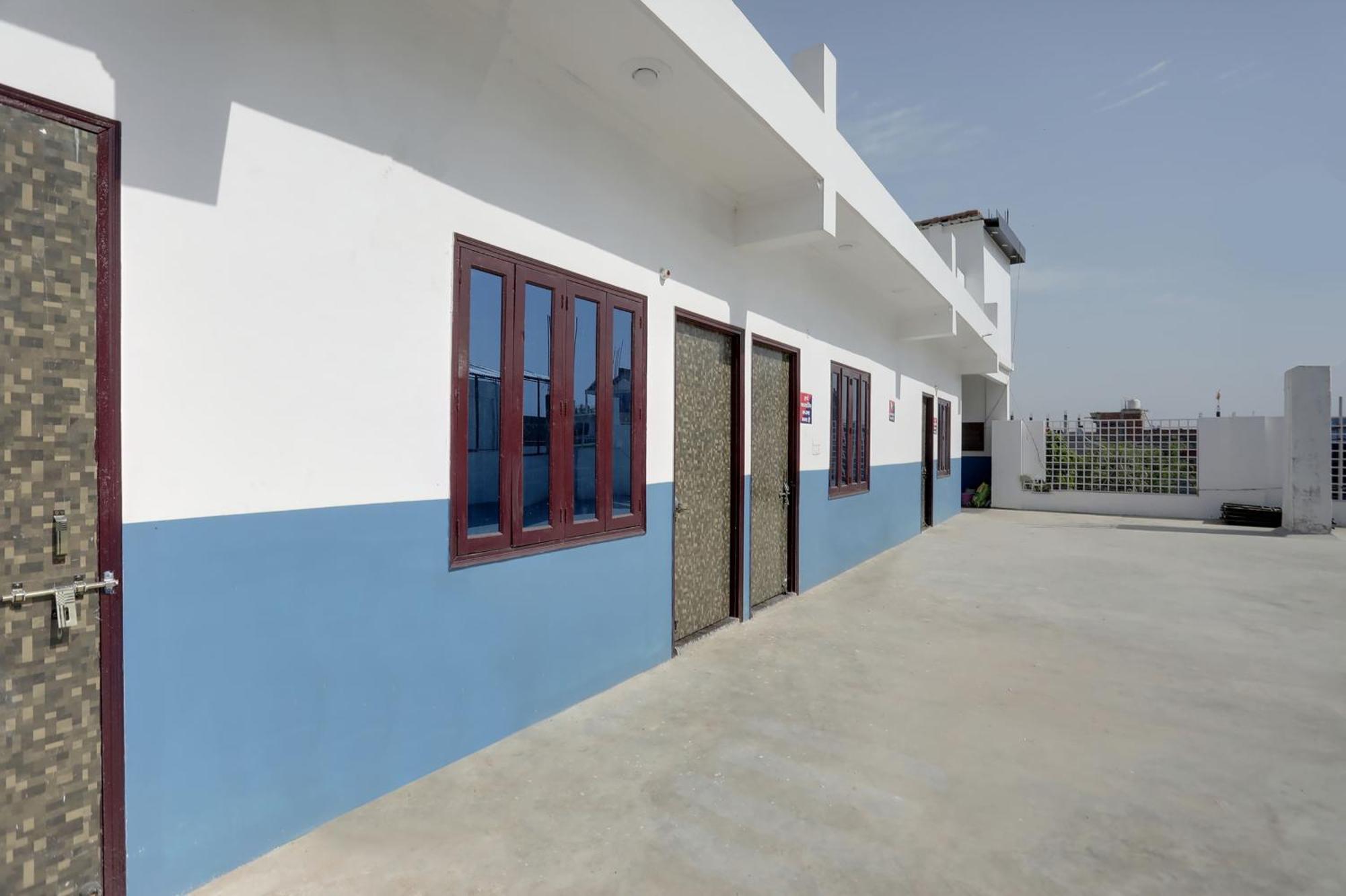 Hotel O Kiran Raj Palace Kanpur Dış mekan fotoğraf