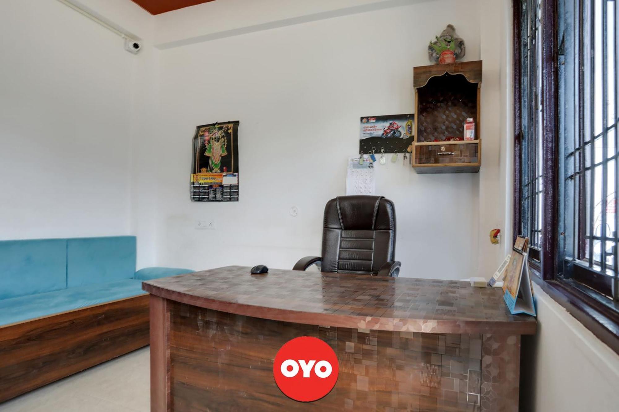 Hotel O Kiran Raj Palace Kanpur Dış mekan fotoğraf