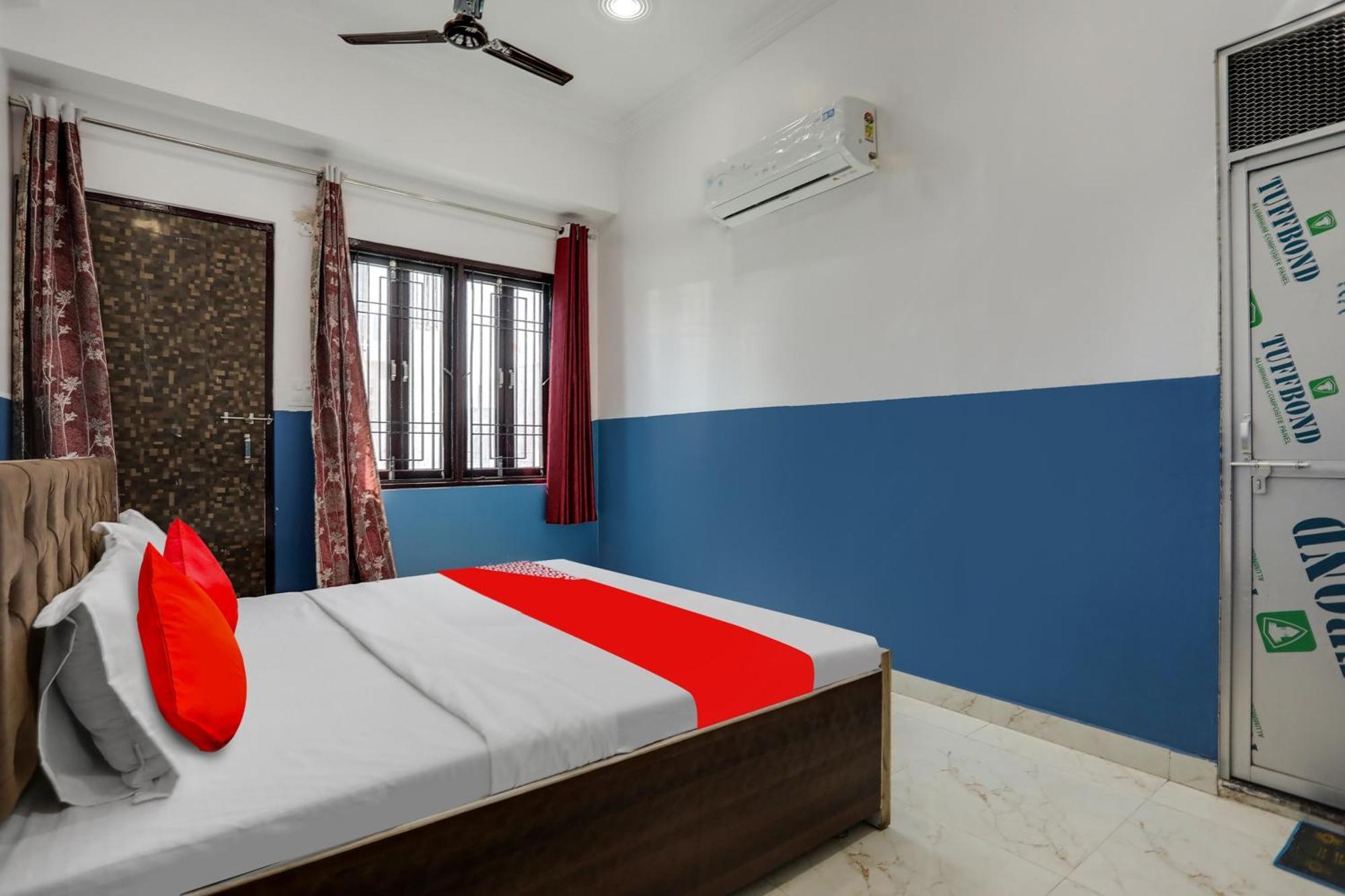 Hotel O Kiran Raj Palace Kanpur Dış mekan fotoğraf