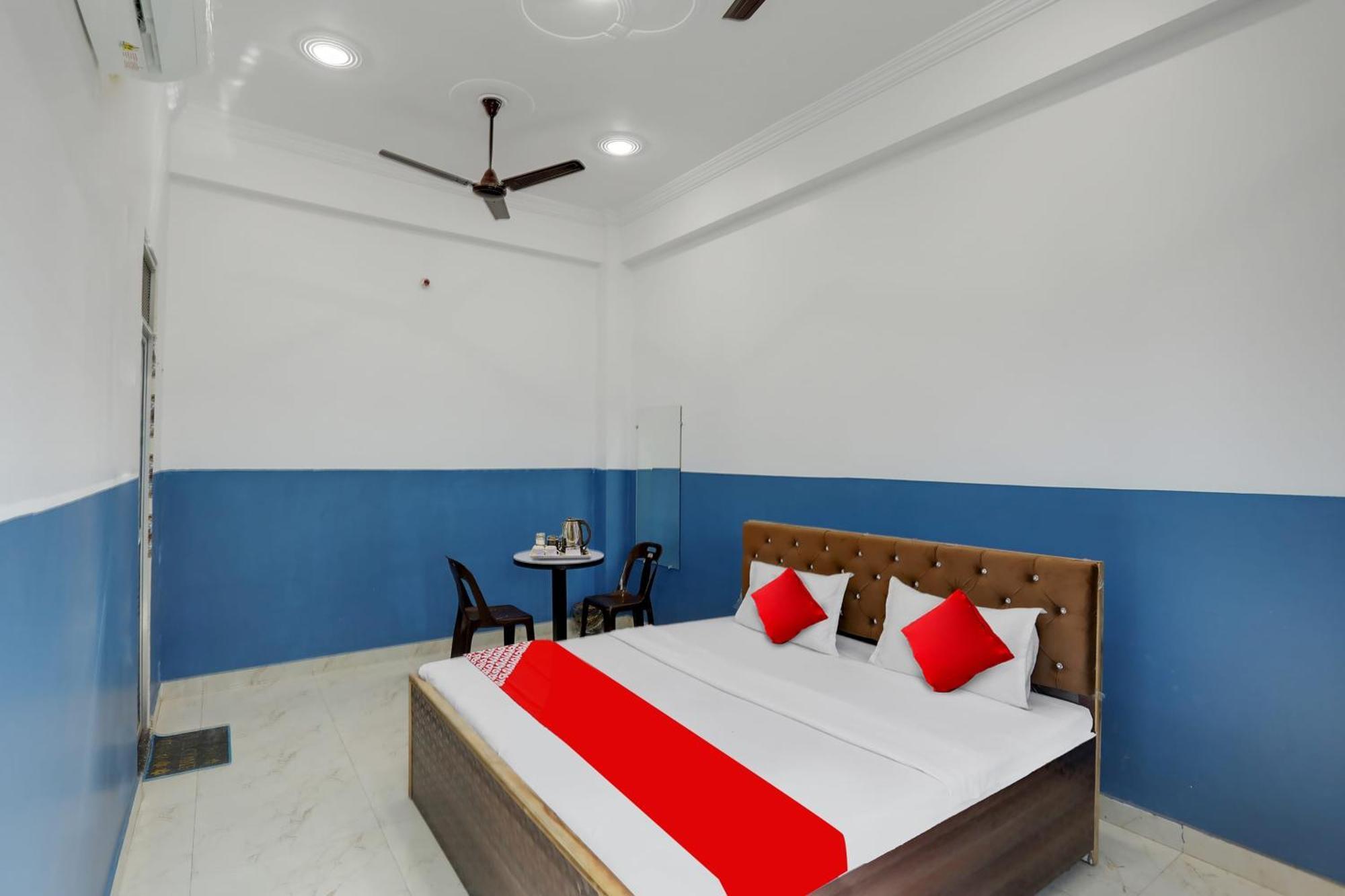 Hotel O Kiran Raj Palace Kanpur Dış mekan fotoğraf