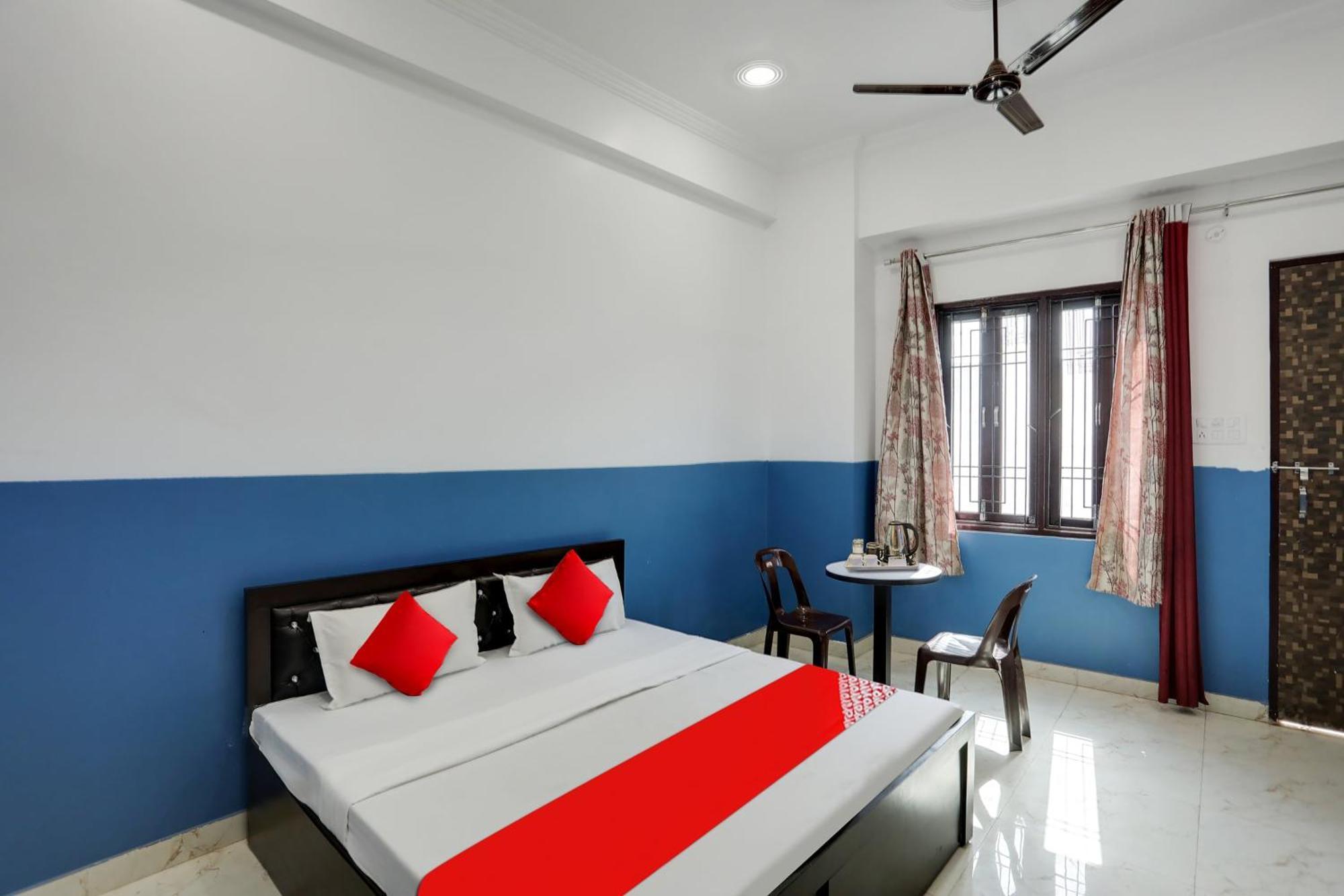 Hotel O Kiran Raj Palace Kanpur Dış mekan fotoğraf