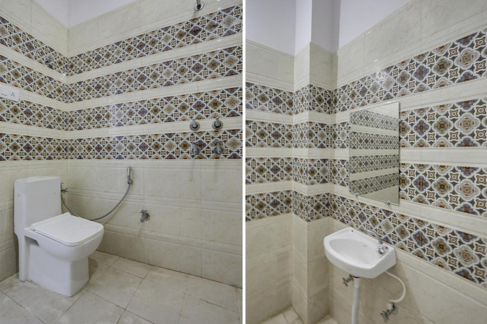 Hotel O Kiran Raj Palace Kanpur Dış mekan fotoğraf