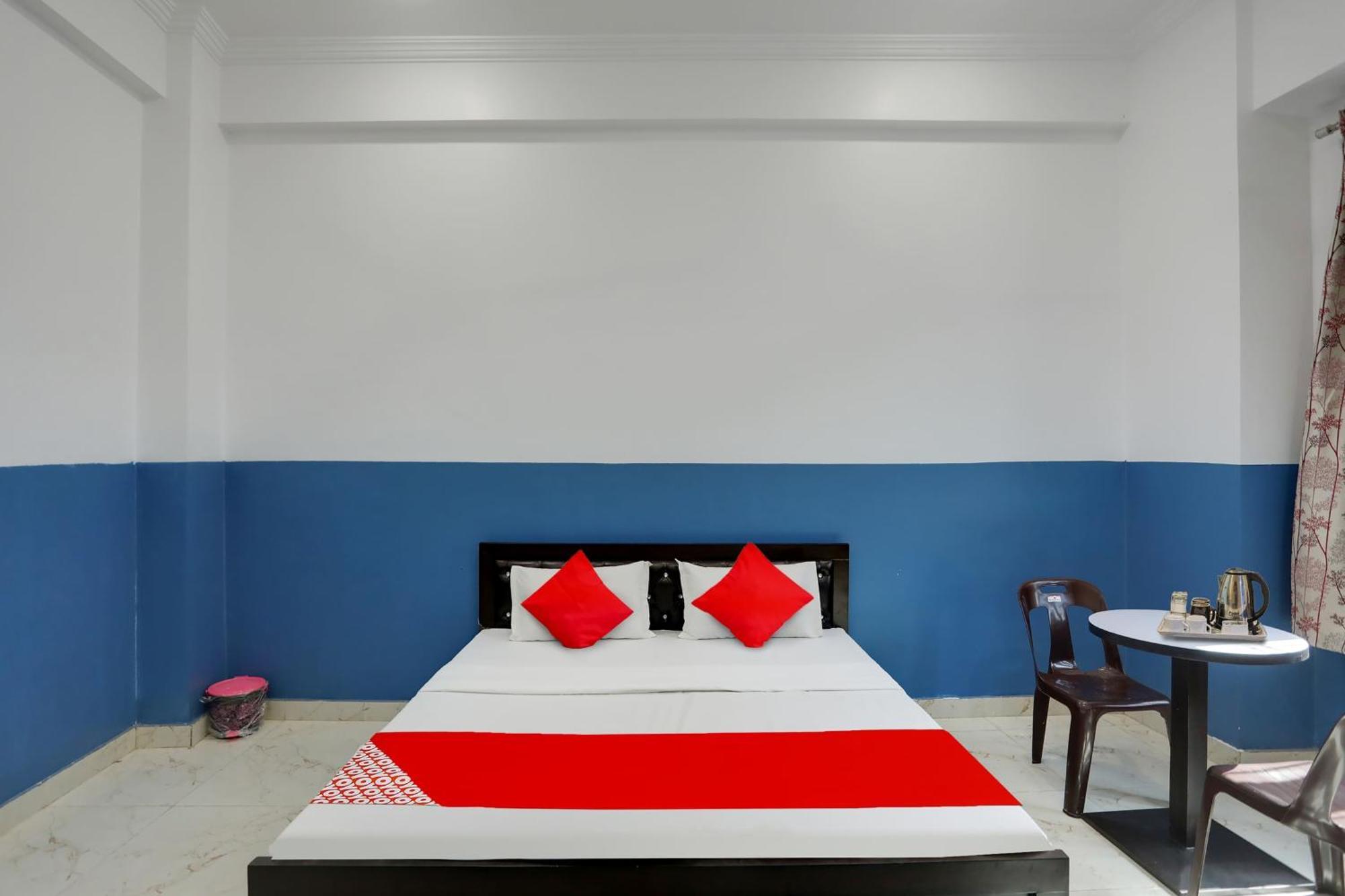 Hotel O Kiran Raj Palace Kanpur Dış mekan fotoğraf
