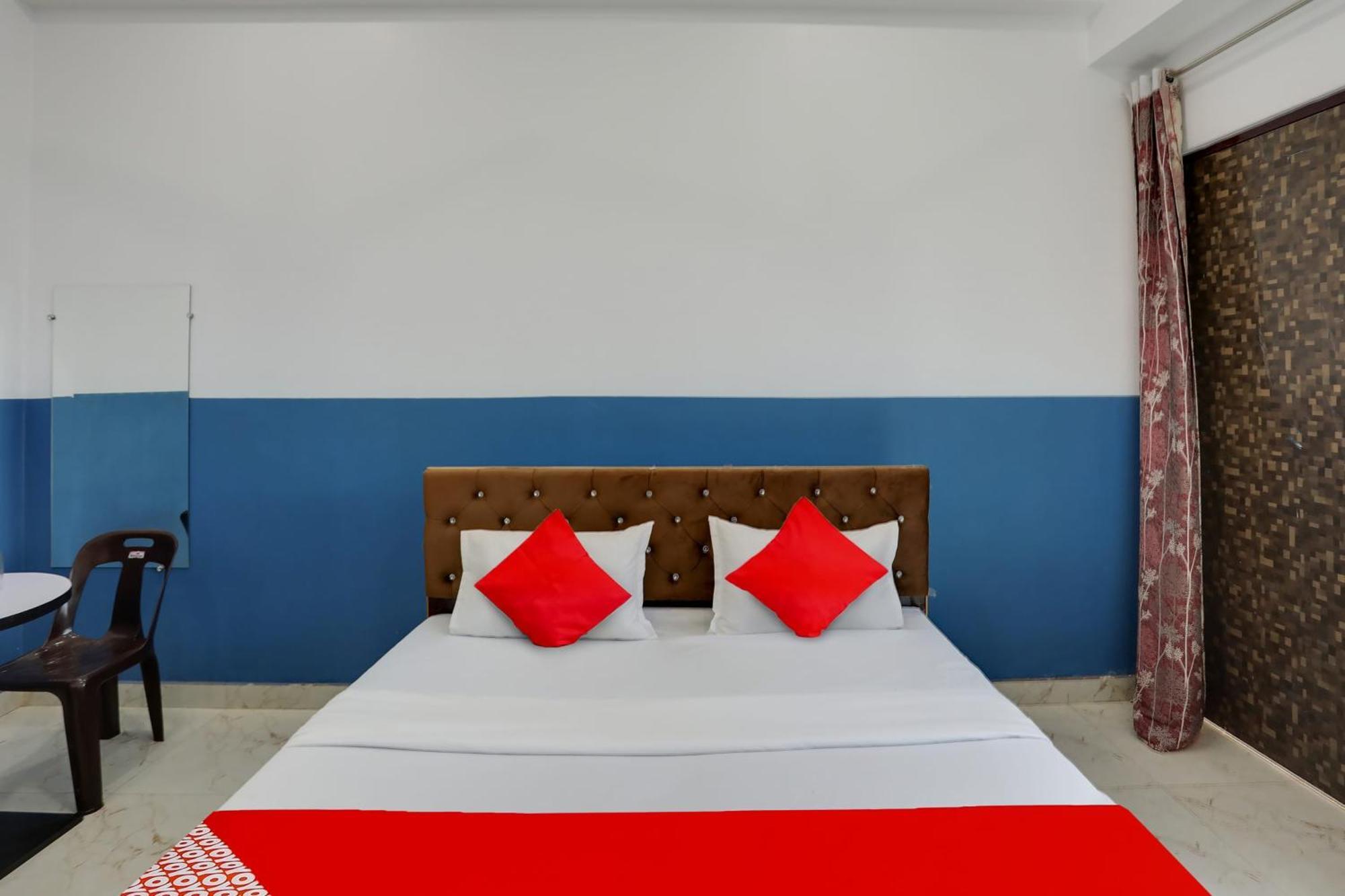 Hotel O Kiran Raj Palace Kanpur Dış mekan fotoğraf