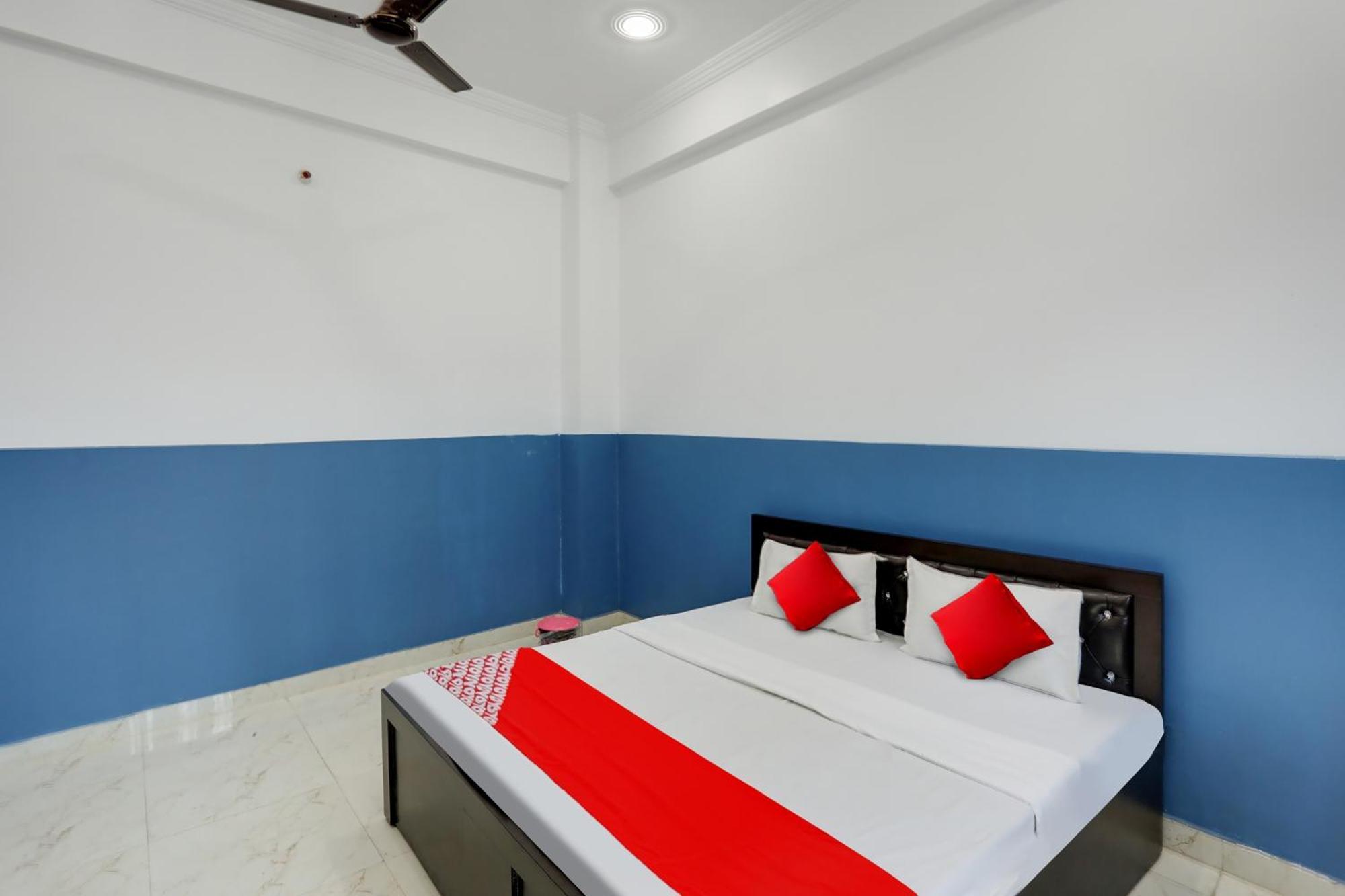 Hotel O Kiran Raj Palace Kanpur Dış mekan fotoğraf