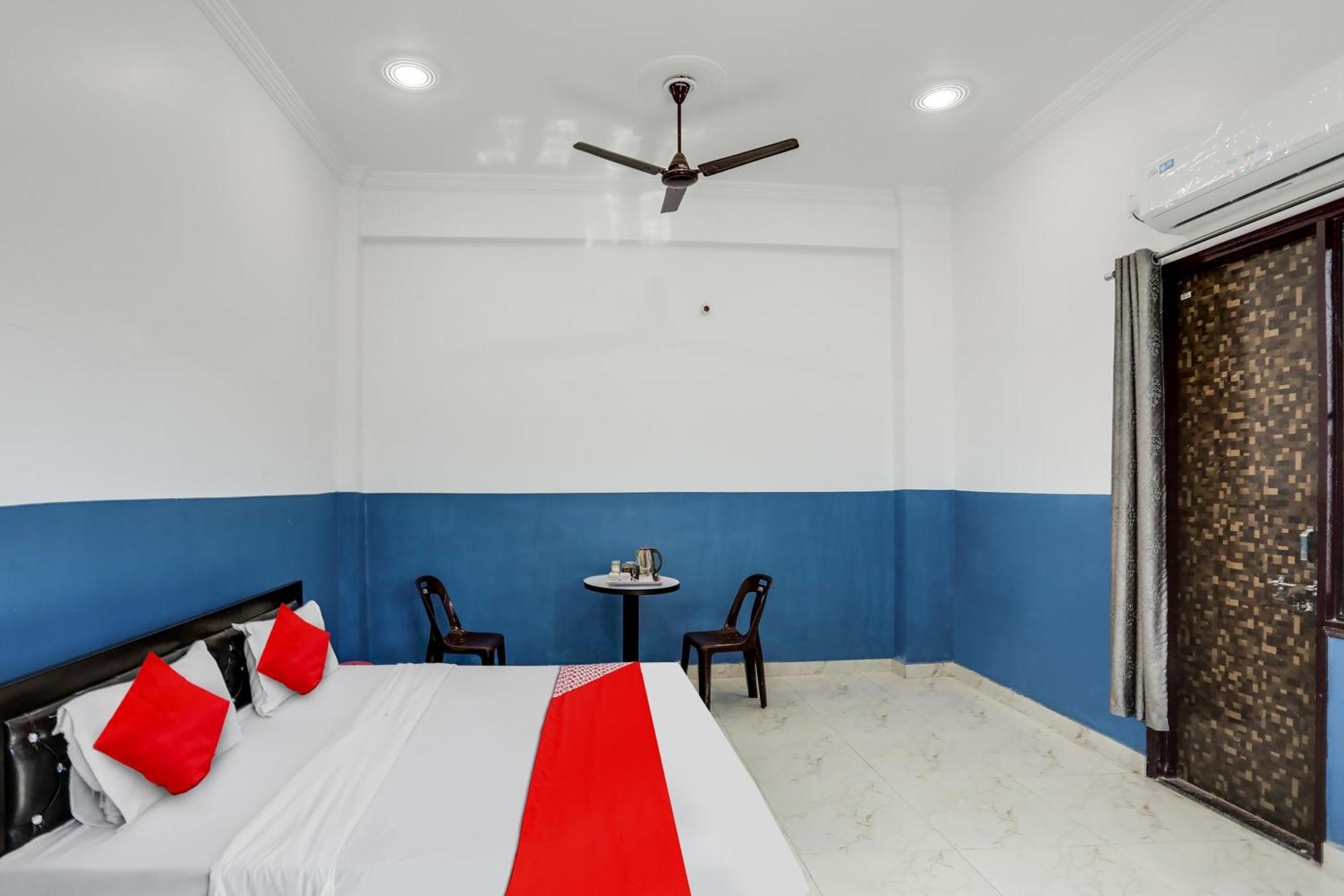 Hotel O Kiran Raj Palace Kanpur Dış mekan fotoğraf