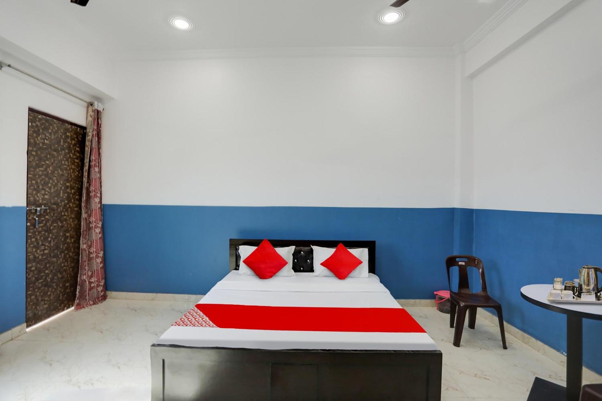 Hotel O Kiran Raj Palace Kanpur Dış mekan fotoğraf