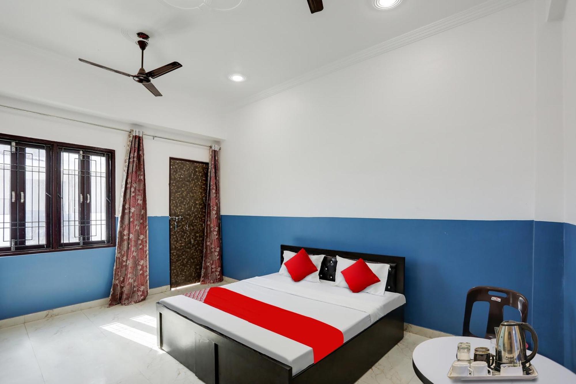 Hotel O Kiran Raj Palace Kanpur Dış mekan fotoğraf