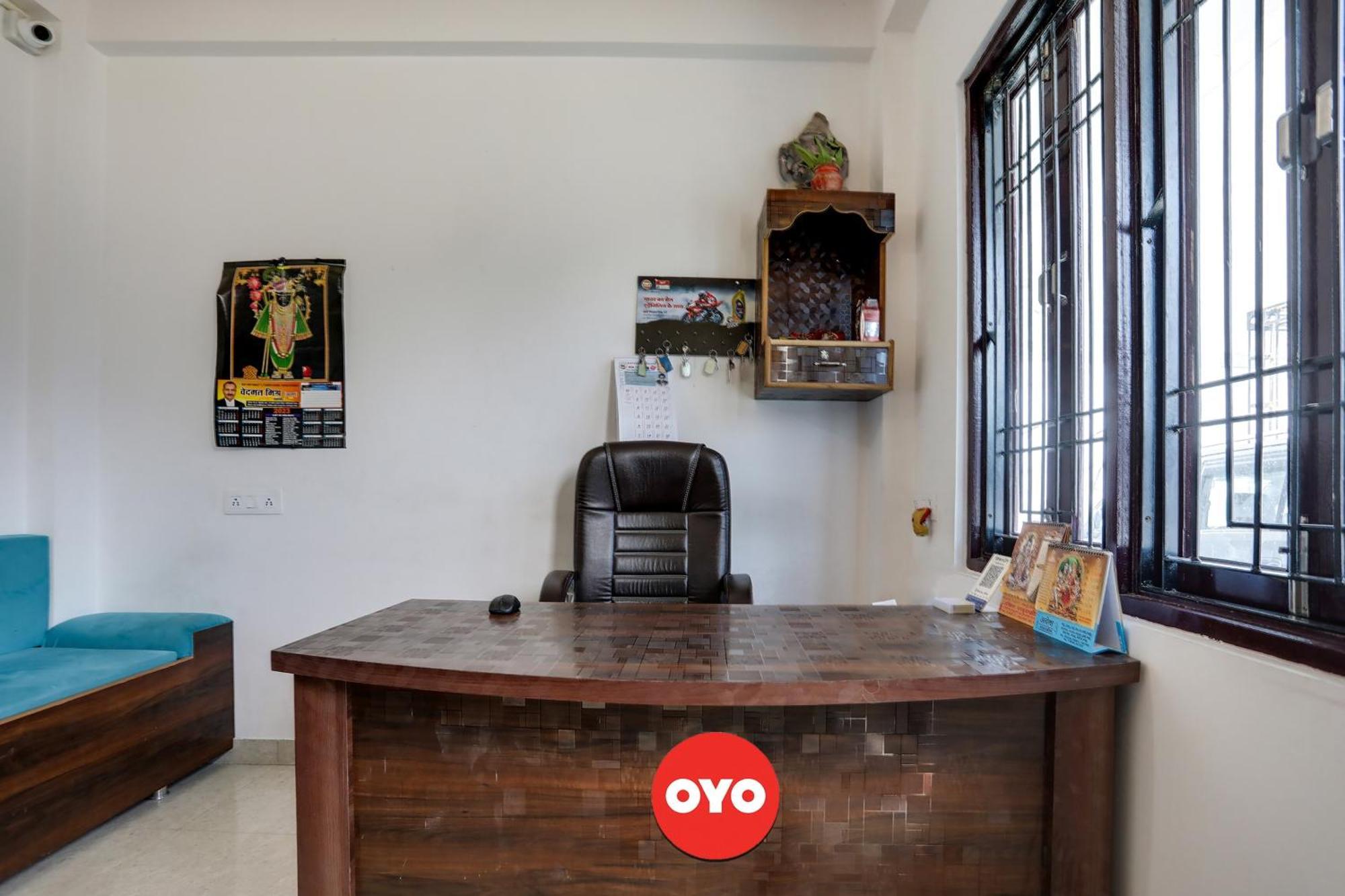 Hotel O Kiran Raj Palace Kanpur Dış mekan fotoğraf