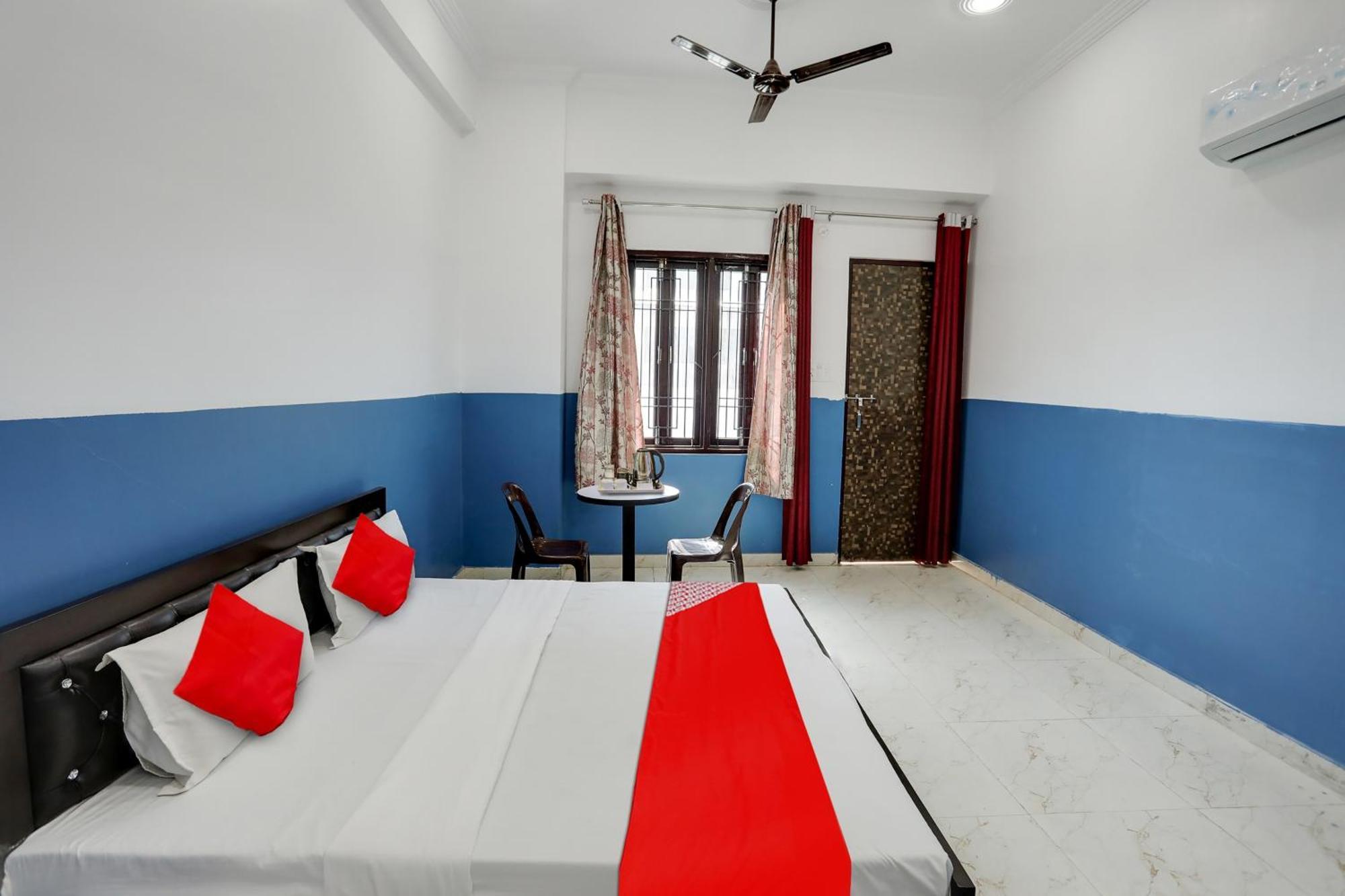 Hotel O Kiran Raj Palace Kanpur Dış mekan fotoğraf