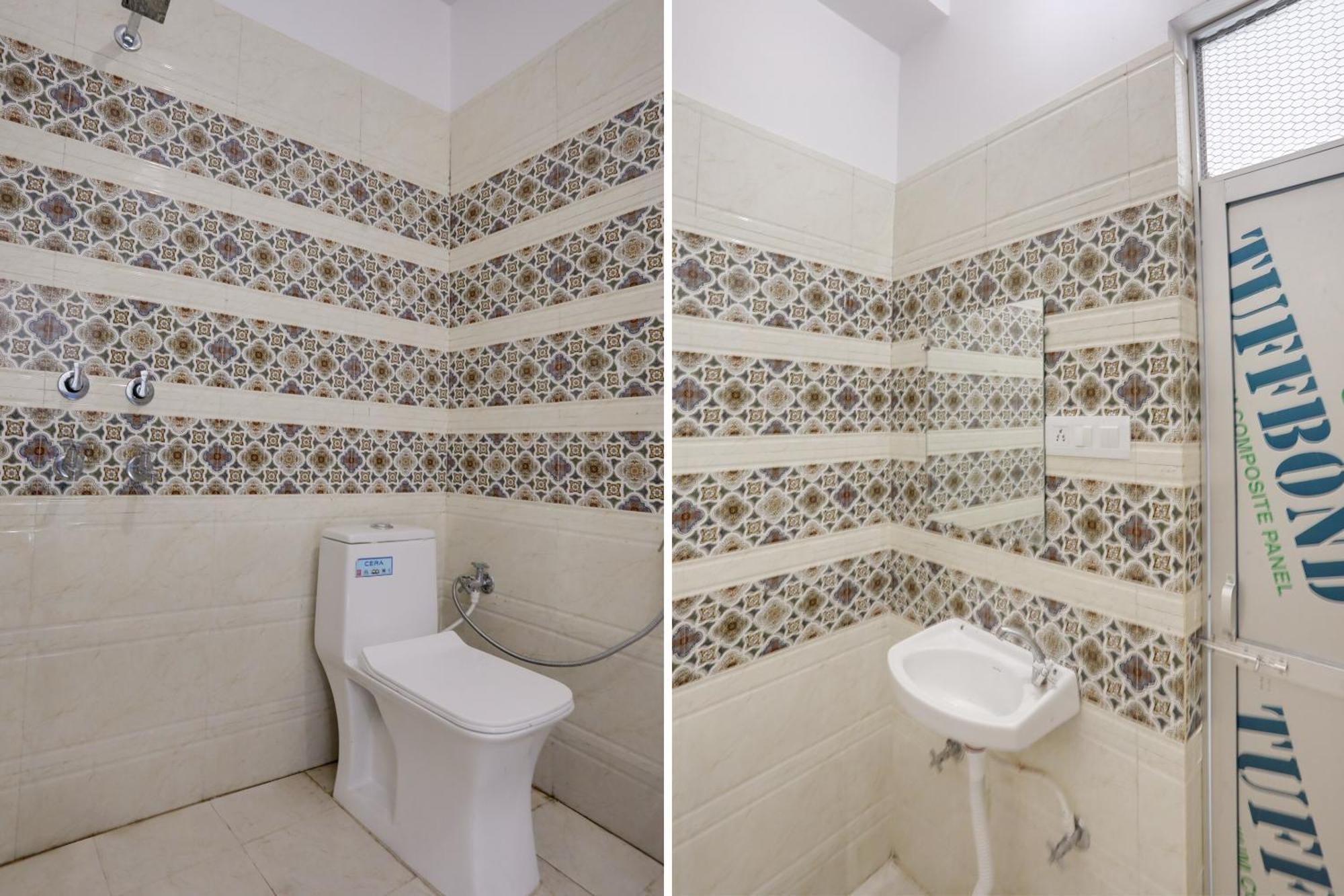 Hotel O Kiran Raj Palace Kanpur Dış mekan fotoğraf